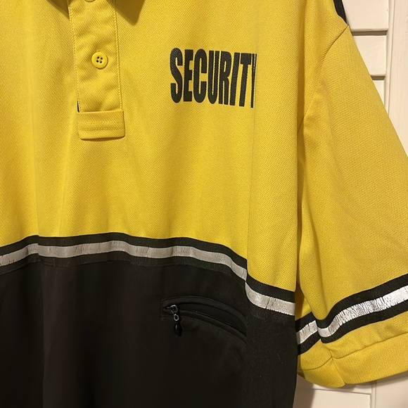 Official security bouncer jersey uniform - Picture 2 of 6